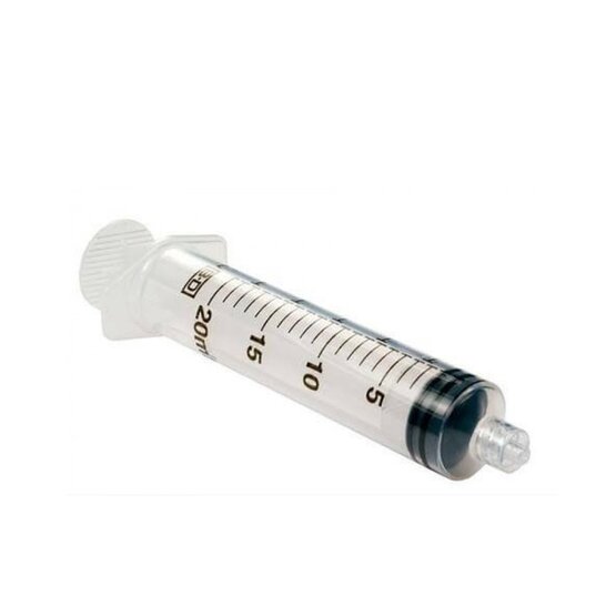 Seringue Luer Lock tip 10ml (100/caisse) – Stomo Médical