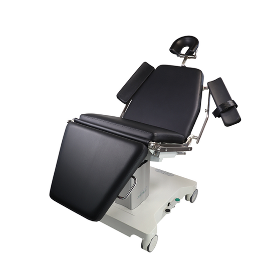 The mobile, electric controlled surgical chair  -  AKrus SC 5010 ES/HS