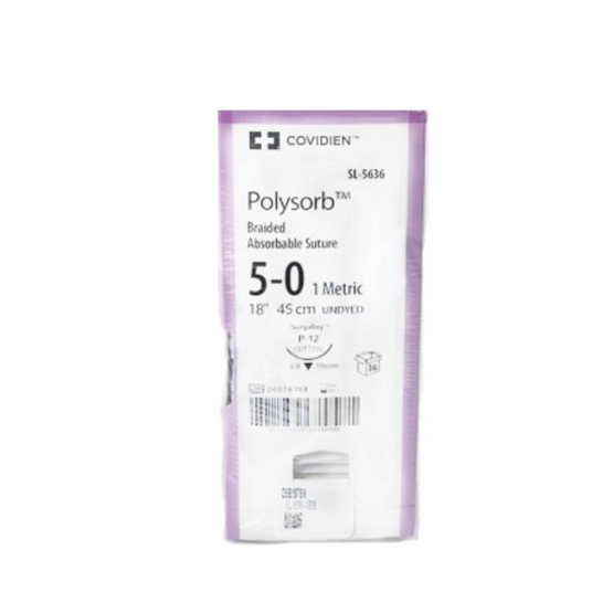 Polysorb 5/0- SL5636