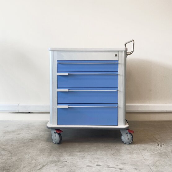 Medical cart - Wegg - outlet