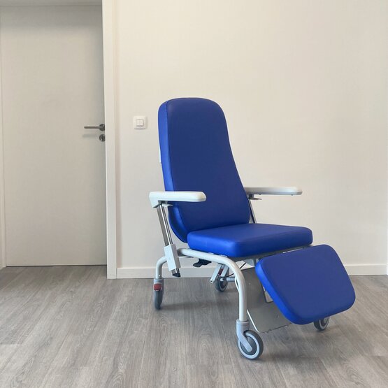 Mobile rest chair - Malvestio Syesta - outlet