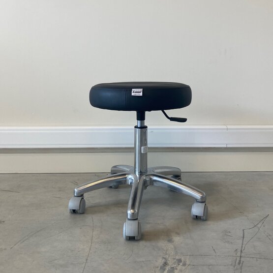 Stool on wheels - Lemi - 030 - outlet