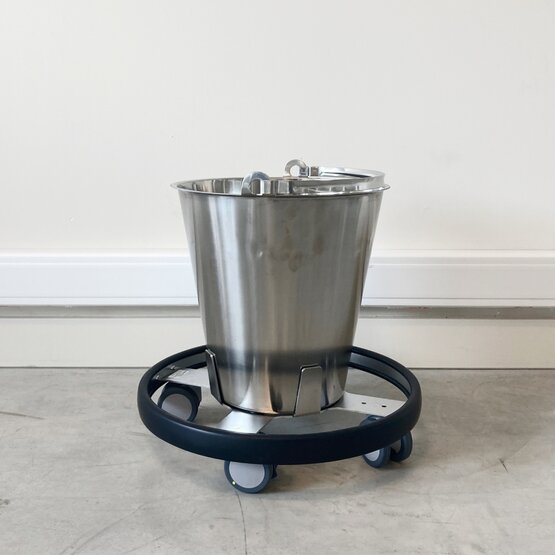 Waste bucket holder - Medifa - 364010 - outlet