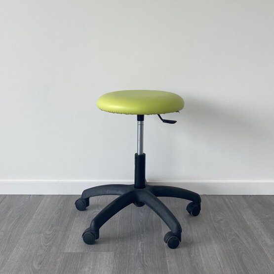 Tabouret op wieltjes - Ecopostural - outlet