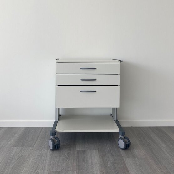 Multipurpose cart - Haeberle - outlet