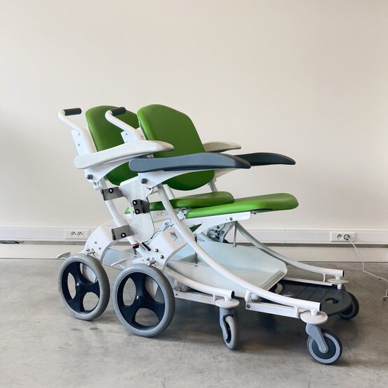 Transfer chair for patients - BMB - Imove - outlet