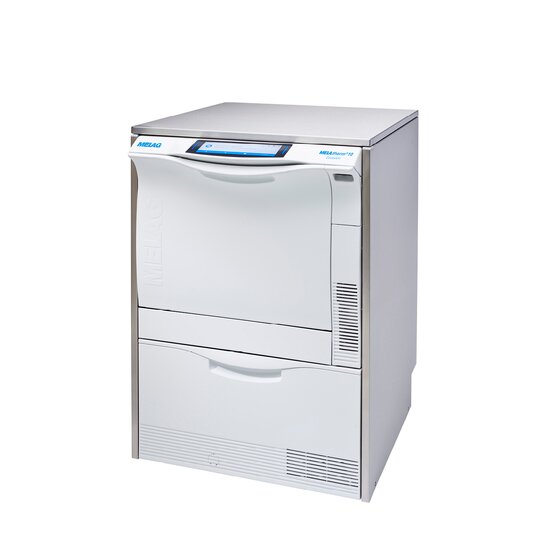 Desinfecterende wasmachine Melatherm 10 Evolution